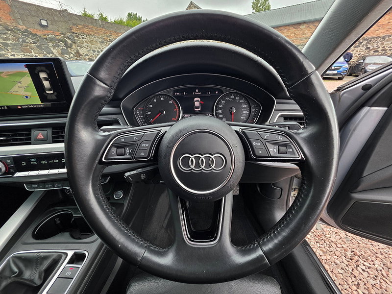 Audi A4 1.4 TFSI Sport Saloon 4dr Petrol Manual Euro 6 (s/s) (150 ps) 4dr Manual 2026