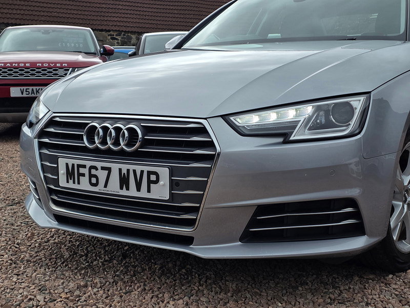 Audi A4 1.4 TFSI Sport Saloon 4dr Petrol Manual Euro 6 (s/s) (150 ps) 4dr Manual 2026
