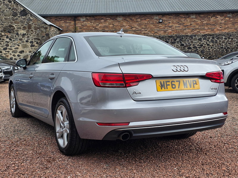 Audi A4 1.4 TFSI Sport Saloon 4dr Petrol Manual Euro 6 (s/s) (150 ps) 4dr Manual 2026
