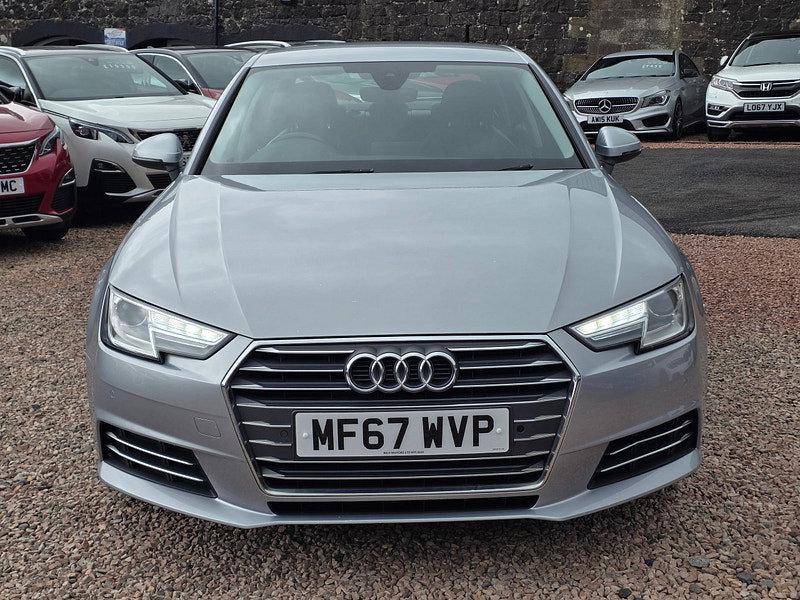 Audi A4 1.4 TFSI Sport Saloon 4dr Petrol Manual Euro 6 (s/s) (150 ps) 4dr Manual 2026
