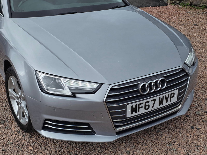 Audi A4 1.4 TFSI Sport Saloon 4dr Petrol Manual Euro 6 (s/s) (150 ps) 4dr Manual 2026