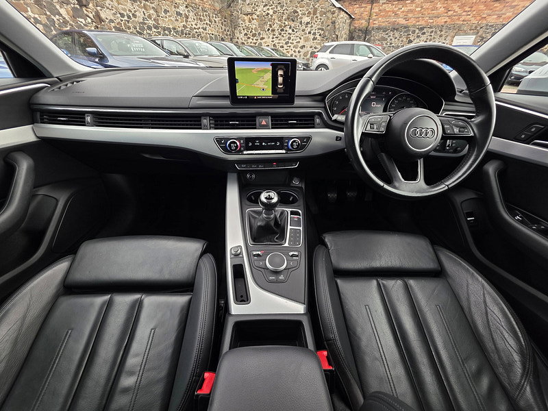 Audi A4 1.4 TFSI Sport Saloon 4dr Petrol Manual Euro 6 (s/s) (150 ps) 4dr Manual 2026