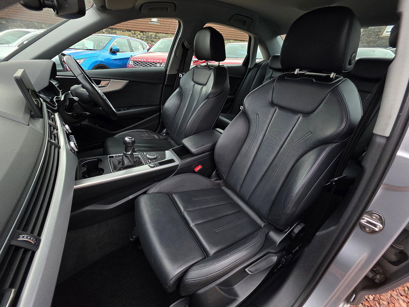 Audi A4 1.4 TFSI Sport Saloon 4dr Petrol Manual Euro 6 (s/s) (150 ps) 4dr Manual 2026