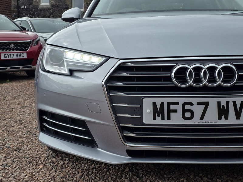 Audi A4 1.4 TFSI Sport Saloon 4dr Petrol Manual Euro 6 (s/s) (150 ps) 4dr Manual 2026