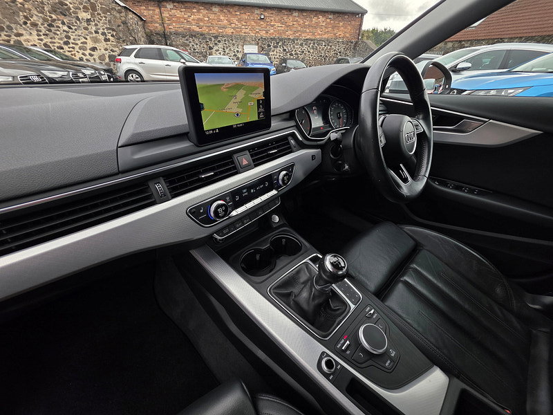 Audi A4 1.4 TFSI Sport Saloon 4dr Petrol Manual Euro 6 (s/s) (150 ps) 4dr Manual 2026