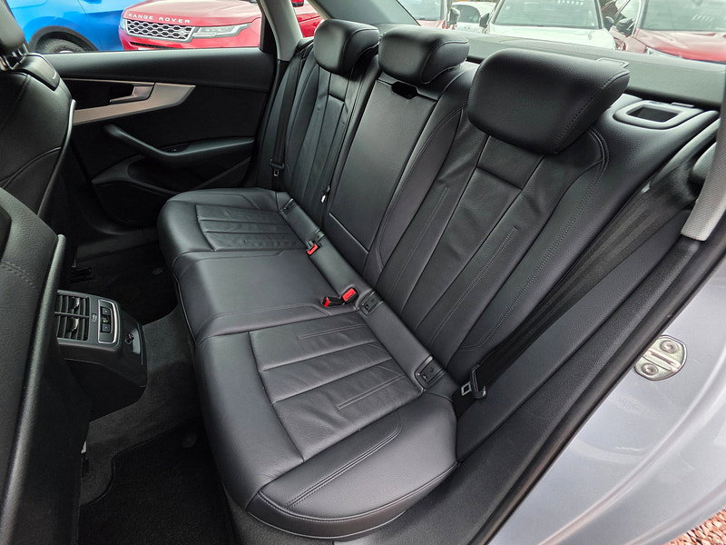 Audi A4 1.4 TFSI Sport Saloon 4dr Petrol Manual Euro 6 (s/s) (150 ps) 4dr Manual 2026