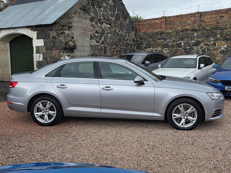 Audi A4 1.4 TFSI Sport Saloon 4dr Petrol Manual Euro 6 (s/s) (150 ps) 4dr Manual 2026