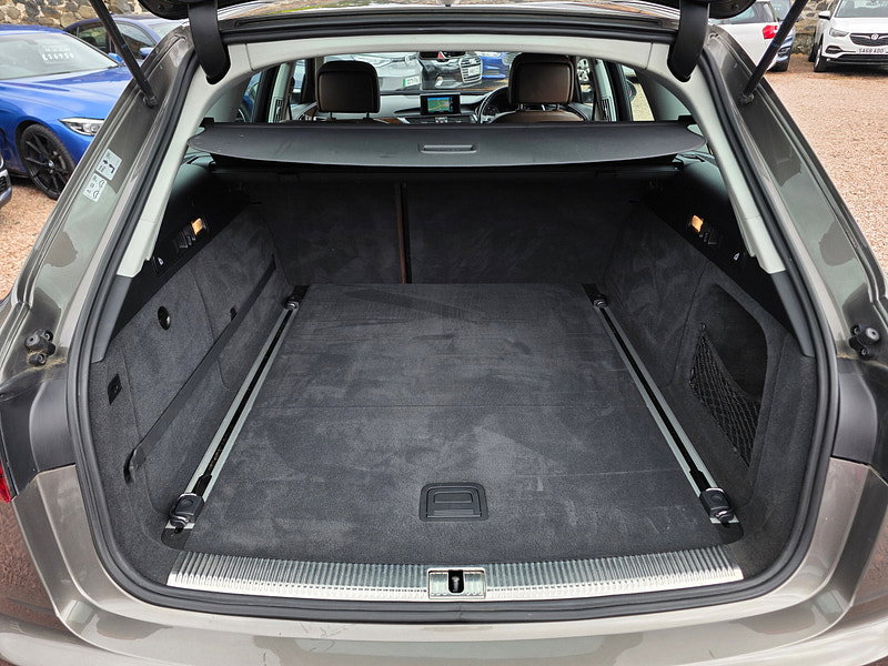 Audi A6 Avant 2.0 TDI ultra SE Estate 5dr Diesel S Tronic Euro 6 (s/s) (190 ps) 5dr Automatic 2026