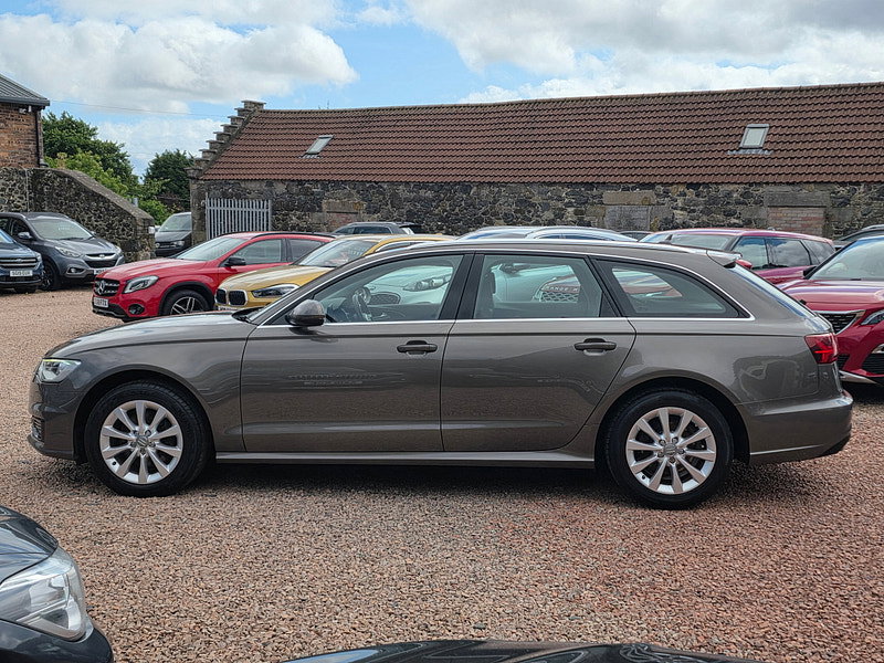 Audi A6 Avant 2.0 TDI ultra SE Estate 5dr Diesel S Tronic Euro 6 (s/s) (190 ps) 5dr Automatic 2026