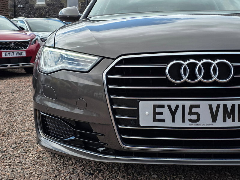 Audi A6 Avant 2.0 TDI ultra SE Estate 5dr Diesel S Tronic Euro 6 (s/s) (190 ps) 5dr Automatic 2026