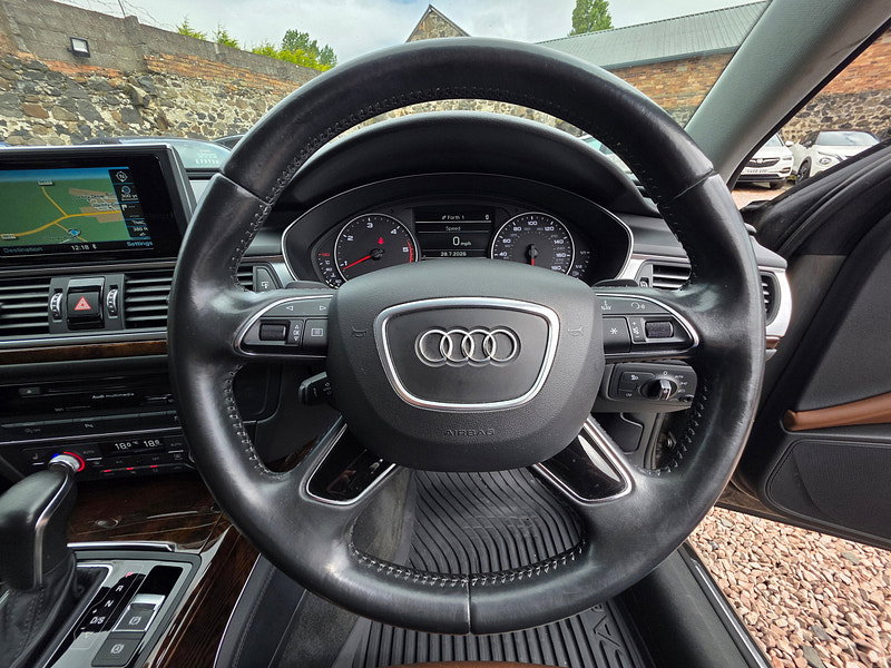 Audi A6 Avant 2.0 TDI ultra SE Estate 5dr Diesel S Tronic Euro 6 (s/s) (190 ps) 5dr Automatic 2026