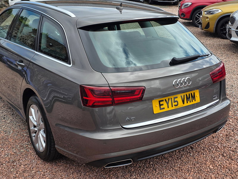 Audi A6 Avant 2.0 TDI ultra SE Estate 5dr Diesel S Tronic Euro 6 (s/s) (190 ps) 5dr Automatic 2026
