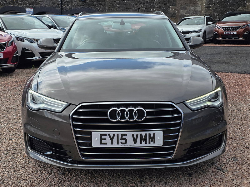 Audi A6 Avant 2.0 TDI ultra SE Estate 5dr Diesel S Tronic Euro 6 (s/s) (190 ps) 5dr Automatic 2026