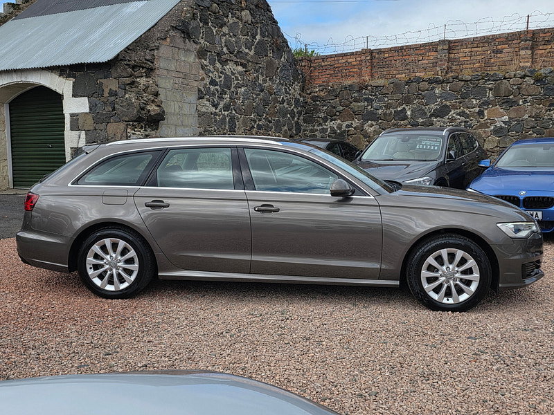 Audi A6 Avant 2.0 TDI ultra SE Estate 5dr Diesel S Tronic Euro 6 (s/s) (190 ps) 5dr Automatic 2026
