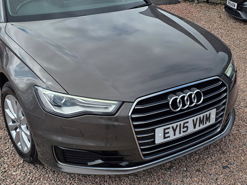 Audi A6 Avant 2.0 TDI ultra SE Estate 5dr Diesel S Tronic Euro 6 (s/s) (190 ps) 5dr Automatic 2026