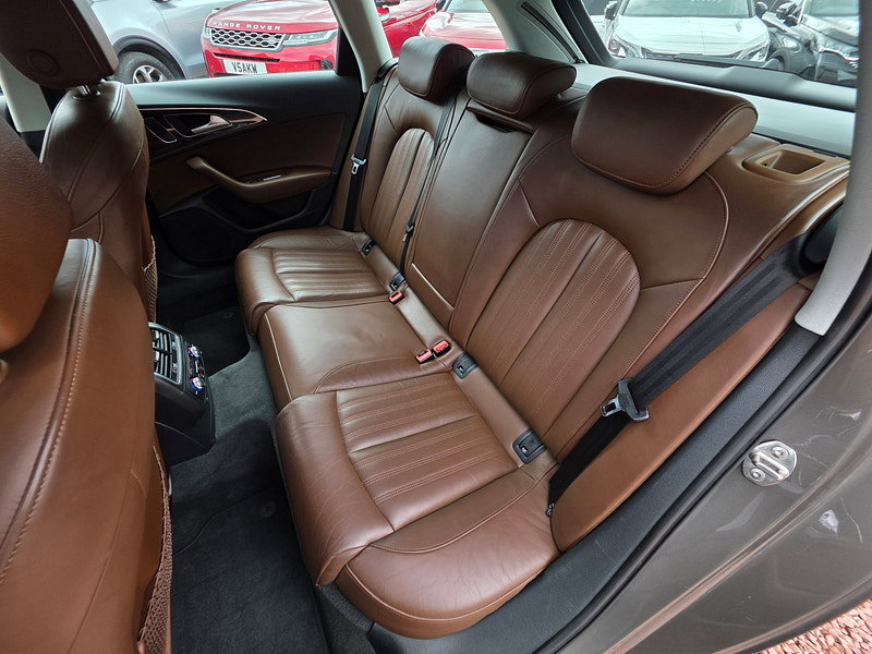 Audi A6 Avant 2.0 TDI ultra SE Estate 5dr Diesel S Tronic Euro 6 (s/s) (190 ps) 5dr Automatic 2026