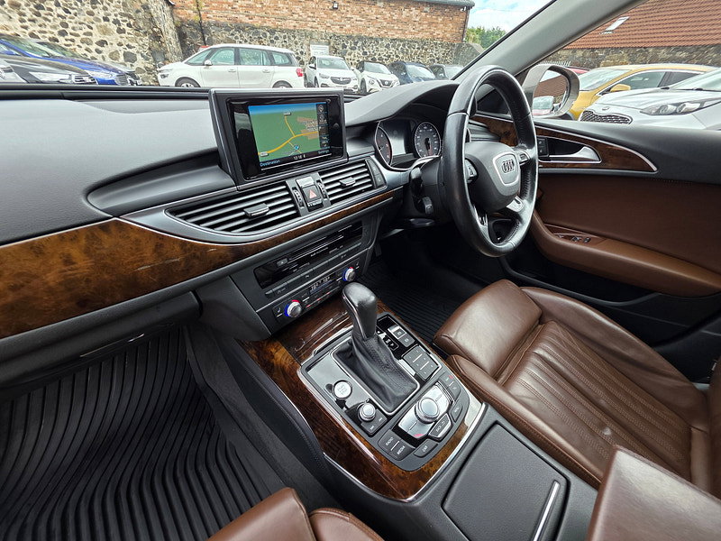 Audi A6 Avant 2.0 TDI ultra SE Estate 5dr Diesel S Tronic Euro 6 (s/s) (190 ps) 5dr Automatic 2026