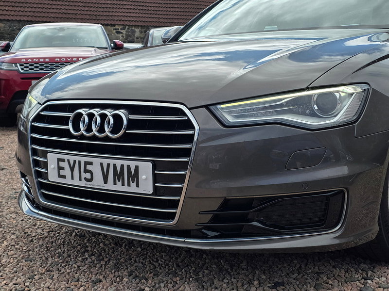 Audi A6 Avant 2.0 TDI ultra SE Estate 5dr Diesel S Tronic Euro 6 (s/s) (190 ps) 5dr Automatic 2026