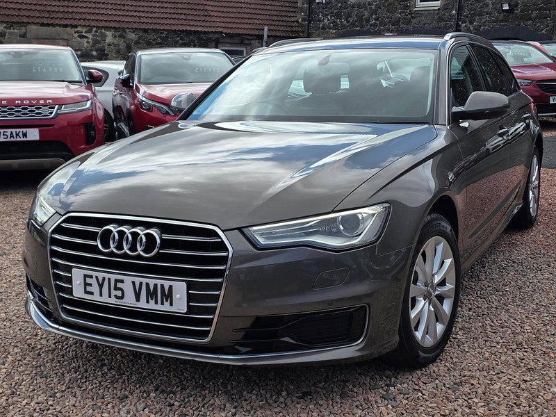 Audi A6 Avant 2.0 TDI ultra SE Estate 5dr Diesel S Tronic Euro 6 (s/s) (190 ps) 5dr Automatic 2026
