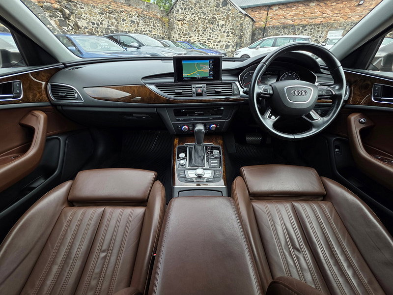 Audi A6 Avant 2.0 TDI ultra SE Estate 5dr Diesel S Tronic Euro 6 (s/s) (190 ps) 5dr Automatic 2026
