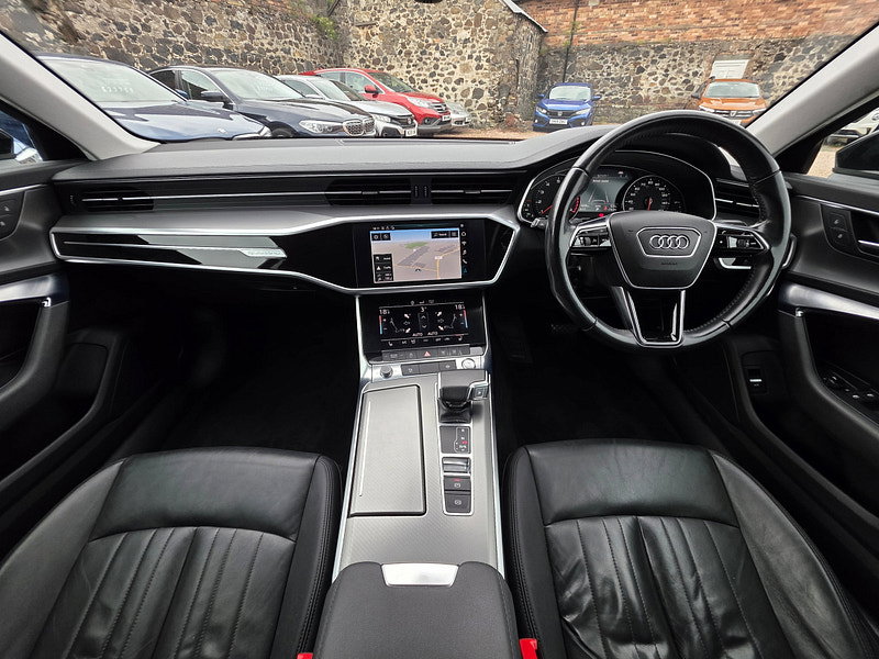 Audi A6 Saloon 2.0 TFSI 45 Sport Saloon 4dr Petrol S Tronic quattro Euro 6 (s/s) (245 ps) 4dr Automatic 2026