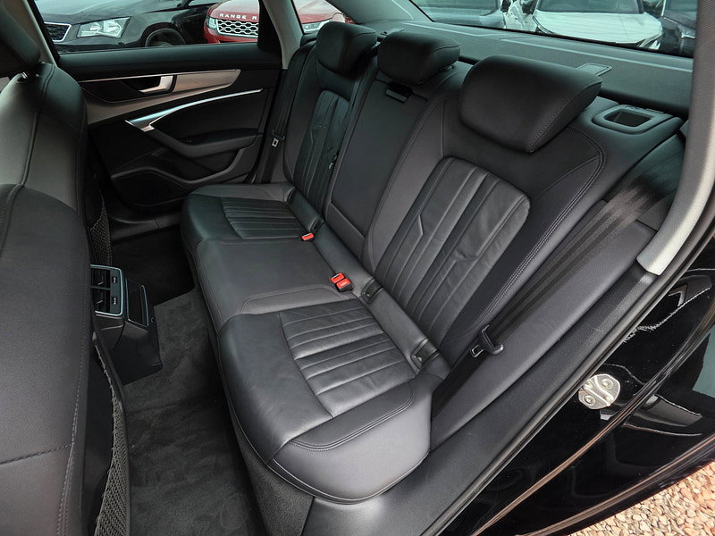 Audi A6 Saloon 2.0 TFSI 45 Sport Saloon 4dr Petrol S Tronic quattro Euro 6 (s/s) (245 ps) 4dr Automatic 2026
