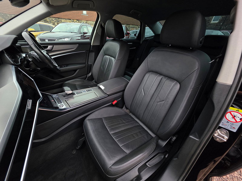 Audi A6 Saloon 2.0 TFSI 45 Sport Saloon 4dr Petrol S Tronic quattro Euro 6 (s/s) (245 ps) 4dr Automatic 2026