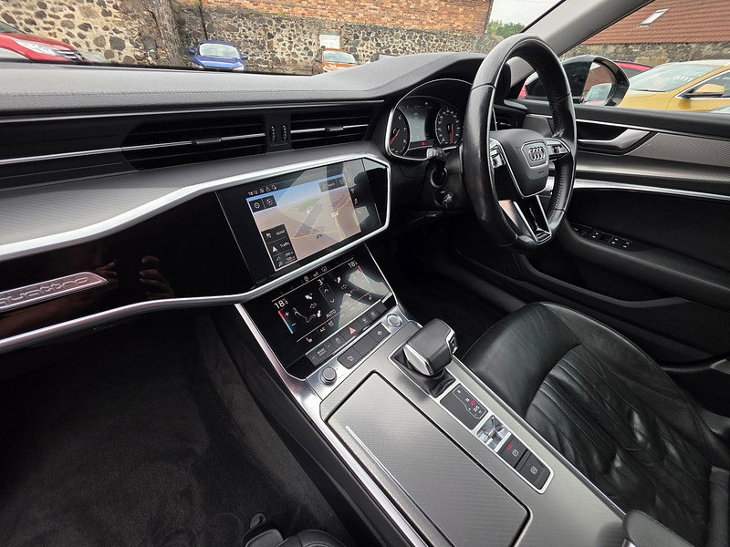Audi A6 Saloon 2.0 TFSI 45 Sport Saloon 4dr Petrol S Tronic quattro Euro 6 (s/s) (245 ps) 4dr Automatic 2026