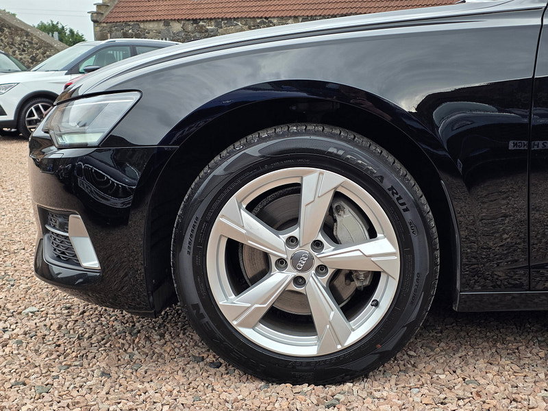 Audi A6 Saloon 2.0 TFSI 45 Sport Saloon 4dr Petrol S Tronic quattro Euro 6 (s/s) (245 ps) 4dr Automatic 2026