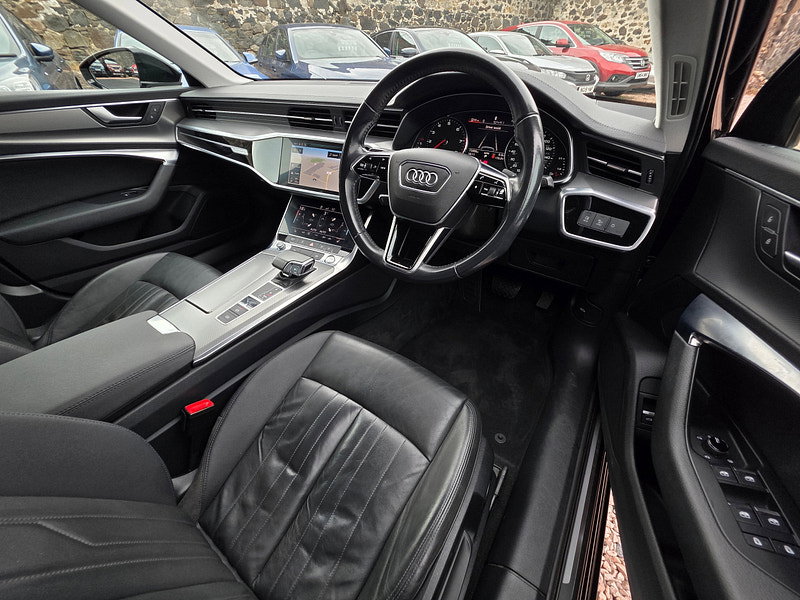 Audi A6 Saloon 2.0 TFSI 45 Sport Saloon 4dr Petrol S Tronic quattro Euro 6 (s/s) (245 ps) 4dr Automatic 2026