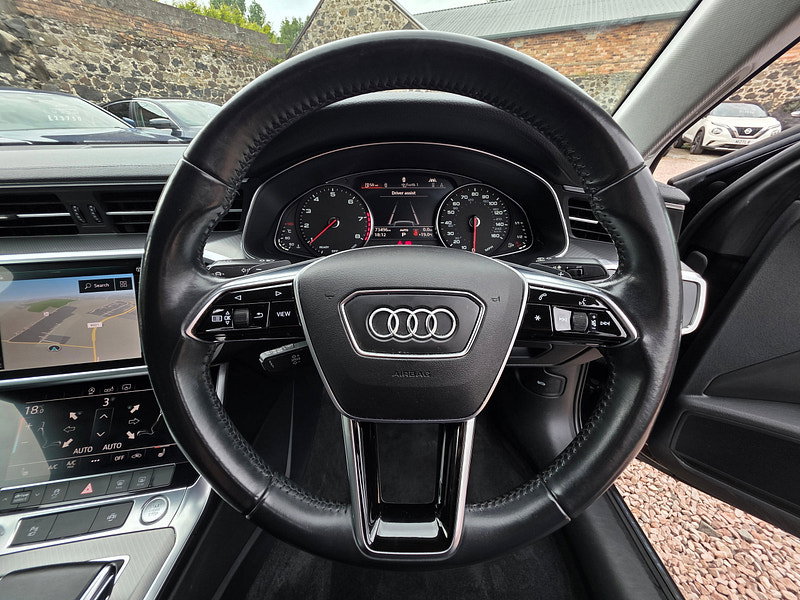 Audi A6 Saloon 2.0 TFSI 45 Sport Saloon 4dr Petrol S Tronic quattro Euro 6 (s/s) (245 ps) 4dr Automatic 2026