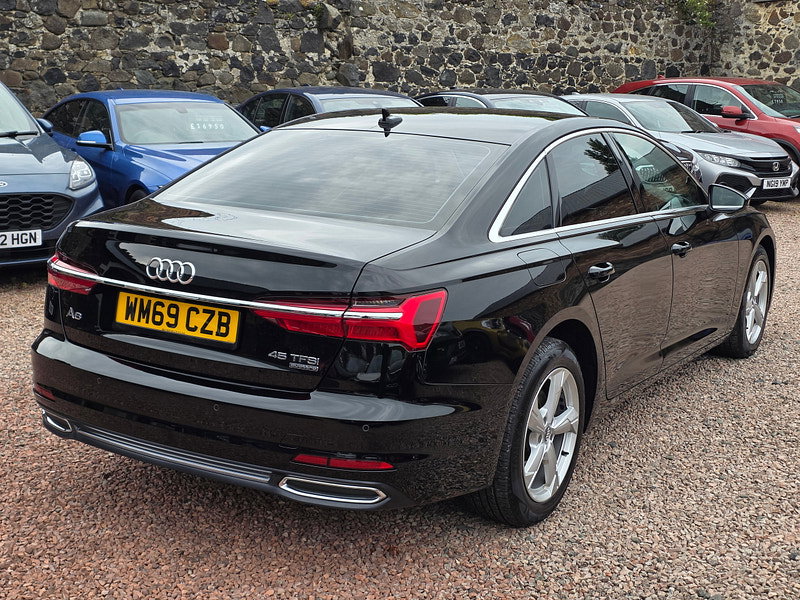 Audi A6 Saloon 2.0 TFSI 45 Sport Saloon 4dr Petrol S Tronic quattro Euro 6 (s/s) (245 ps) 4dr Automatic 2026