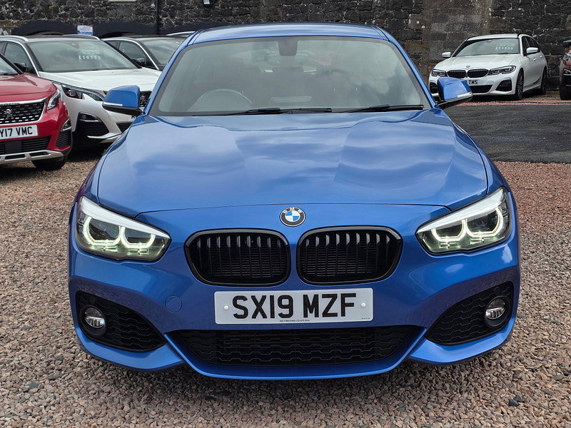 BMW 1 Series 1.5 118i GPF M Sport Shadow Edition Hatchback 3dr Petrol Auto Euro 6 (s/s) (136 ps) 3dr Automatic 2026