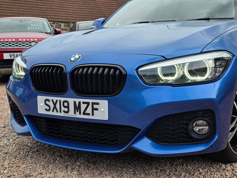 BMW 1 Series 1.5 118i GPF M Sport Shadow Edition Hatchback 3dr Petrol Auto Euro 6 (s/s) (136 ps) 3dr Automatic 2026