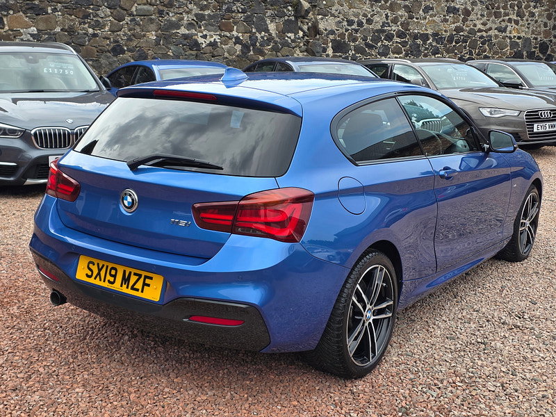 BMW 1 Series 1.5 118i GPF M Sport Shadow Edition Hatchback 3dr Petrol Auto Euro 6 (s/s) (136 ps) 3dr Automatic 2026