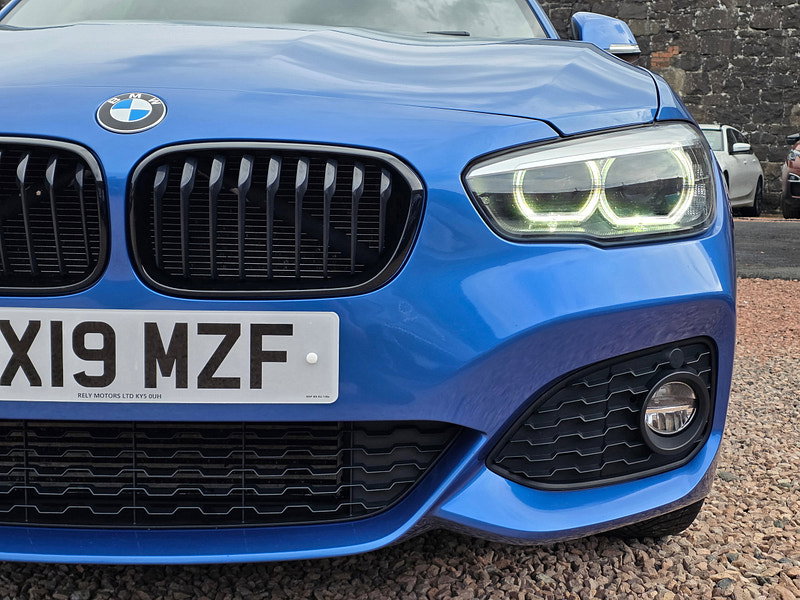 BMW 1 Series 1.5 118i GPF M Sport Shadow Edition Hatchback 3dr Petrol Auto Euro 6 (s/s) (136 ps) 3dr Automatic 2026