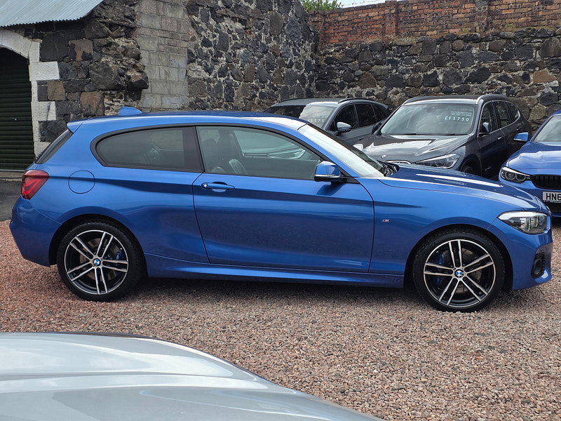 BMW 1 Series 1.5 118i GPF M Sport Shadow Edition Hatchback 3dr Petrol Auto Euro 6 (s/s) (136 ps) 3dr Automatic 2026
