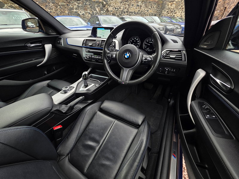 BMW 1 Series 1.5 118i GPF M Sport Shadow Edition Hatchback 3dr Petrol Auto Euro 6 (s/s) (136 ps) 3dr Automatic 2026