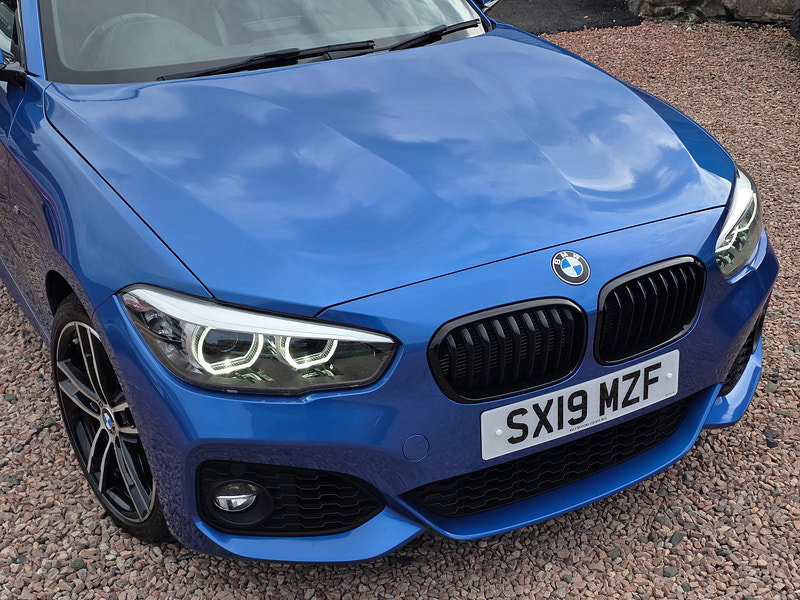 BMW 1 Series 1.5 118i GPF M Sport Shadow Edition Hatchback 3dr Petrol Auto Euro 6 (s/s) (136 ps) 3dr Automatic 2026