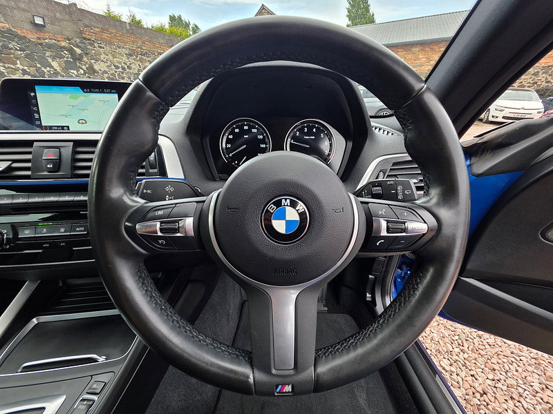 BMW 1 Series 1.5 118i GPF M Sport Shadow Edition Hatchback 3dr Petrol Auto Euro 6 (s/s) (136 ps) 3dr Automatic 2026