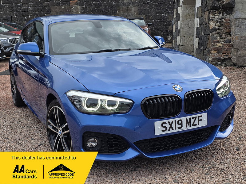 BMW 1 Series 1.5 118i GPF M Sport Shadow Edition Hatchback 3dr Petrol Auto Euro 6 (s/s) (136 ps) 3dr Automatic 2026