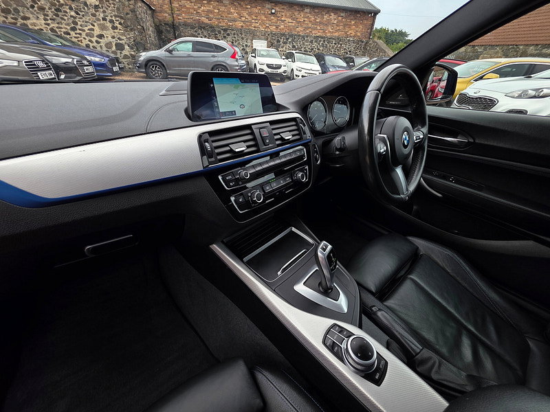 BMW 1 Series 1.5 118i GPF M Sport Shadow Edition Hatchback 3dr Petrol Auto Euro 6 (s/s) (136 ps) 3dr Automatic 2026