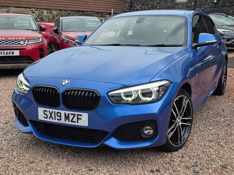 BMW 1 Series 1.5 118i GPF M Sport Shadow Edition Hatchback 3dr Petrol Auto Euro 6 (s/s) (136 ps) 3dr Automatic 2026