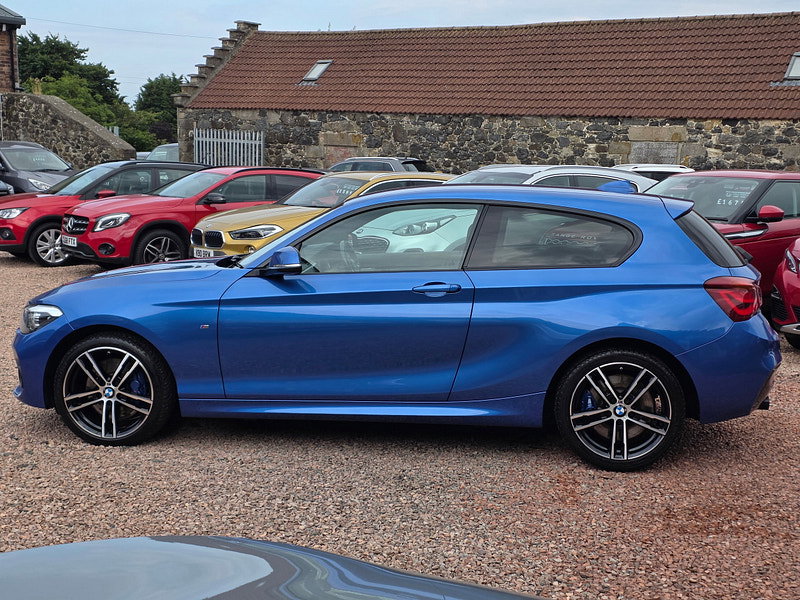 BMW 1 Series 1.5 118i GPF M Sport Shadow Edition Hatchback 3dr Petrol Auto Euro 6 (s/s) (136 ps) 3dr Automatic 2026
