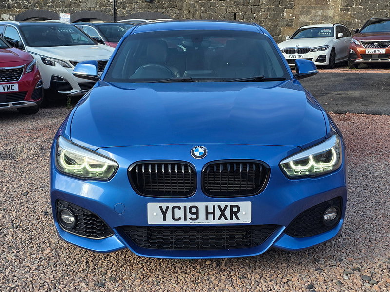 BMW 1 Series 1.5 118i GPF M Sport Shadow Edition Hatchback 5dr Petrol Manual Euro 6 (s/s) (136 ps) 5dr Manual 2026