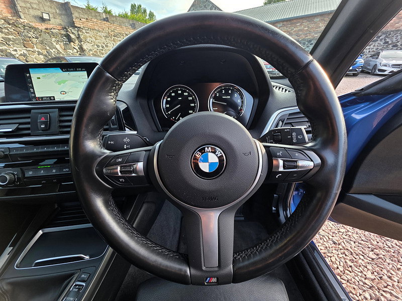 BMW 1 Series 1.5 118i GPF M Sport Shadow Edition Hatchback 5dr Petrol Manual Euro 6 (s/s) (136 ps) 5dr Manual 2026