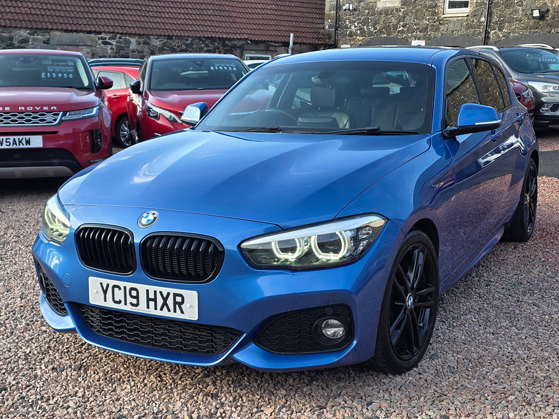 BMW 1 Series 1.5 118i GPF M Sport Shadow Edition Hatchback 5dr Petrol Manual Euro 6 (s/s) (136 ps) 5dr Manual 2026