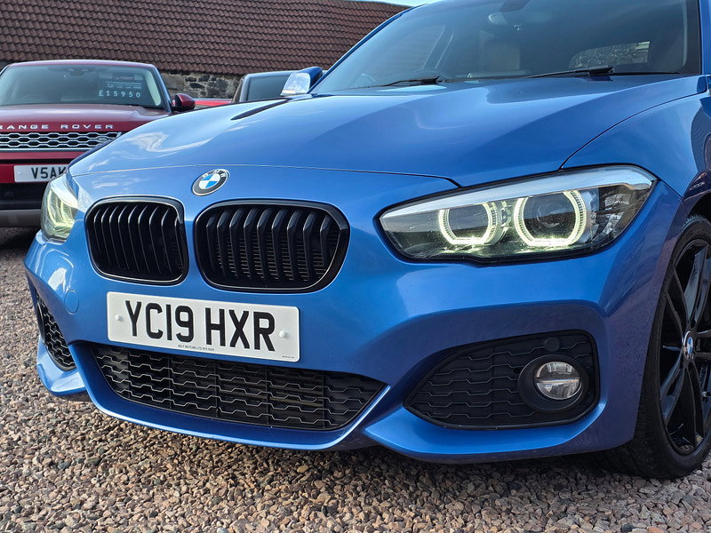 BMW 1 Series 1.5 118i GPF M Sport Shadow Edition Hatchback 5dr Petrol Manual Euro 6 (s/s) (136 ps) 5dr Manual 2026