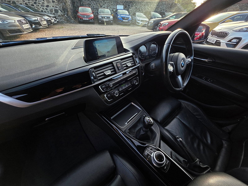 BMW 1 Series 1.5 118i GPF M Sport Shadow Edition Hatchback 5dr Petrol Manual Euro 6 (s/s) (136 ps) 5dr Manual 2026