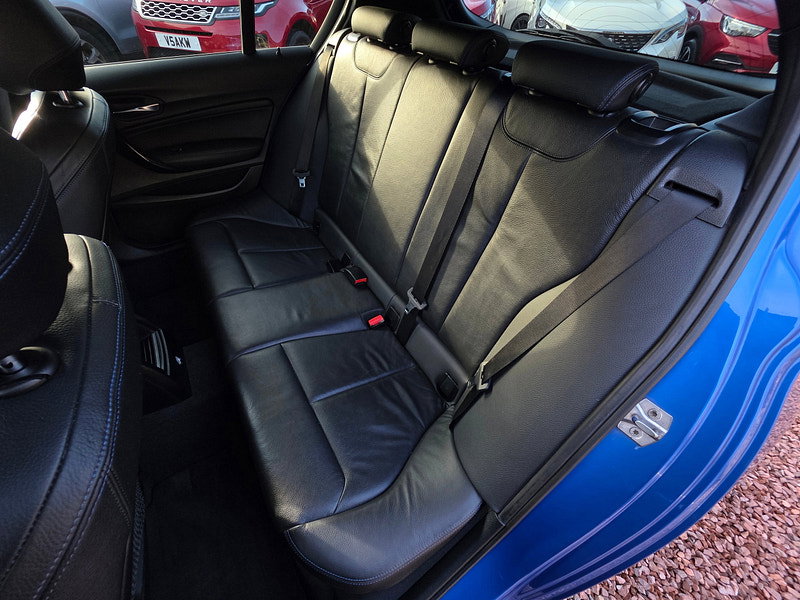 BMW 1 Series 1.5 118i GPF M Sport Shadow Edition Hatchback 5dr Petrol Manual Euro 6 (s/s) (136 ps) 5dr Manual 2026
